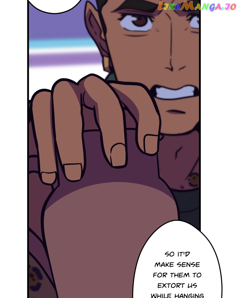 Señorita Cometa Chapter 28 - page 45