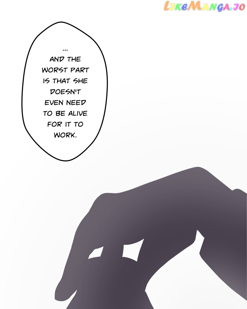Señorita Cometa Chapter 28 - page 47