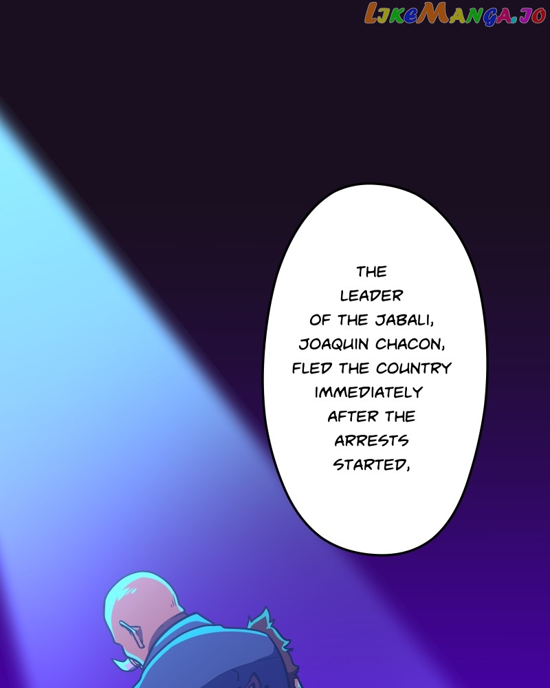 Señorita Cometa Chapter 28 - page 51