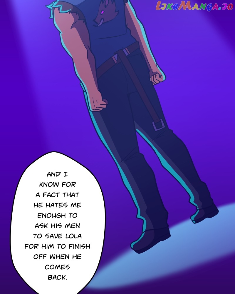 Señorita Cometa Chapter 28 - page 52