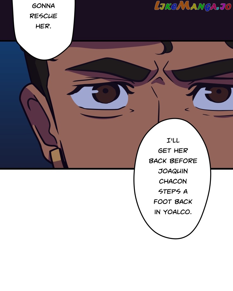 Señorita Cometa Chapter 28 - page 54