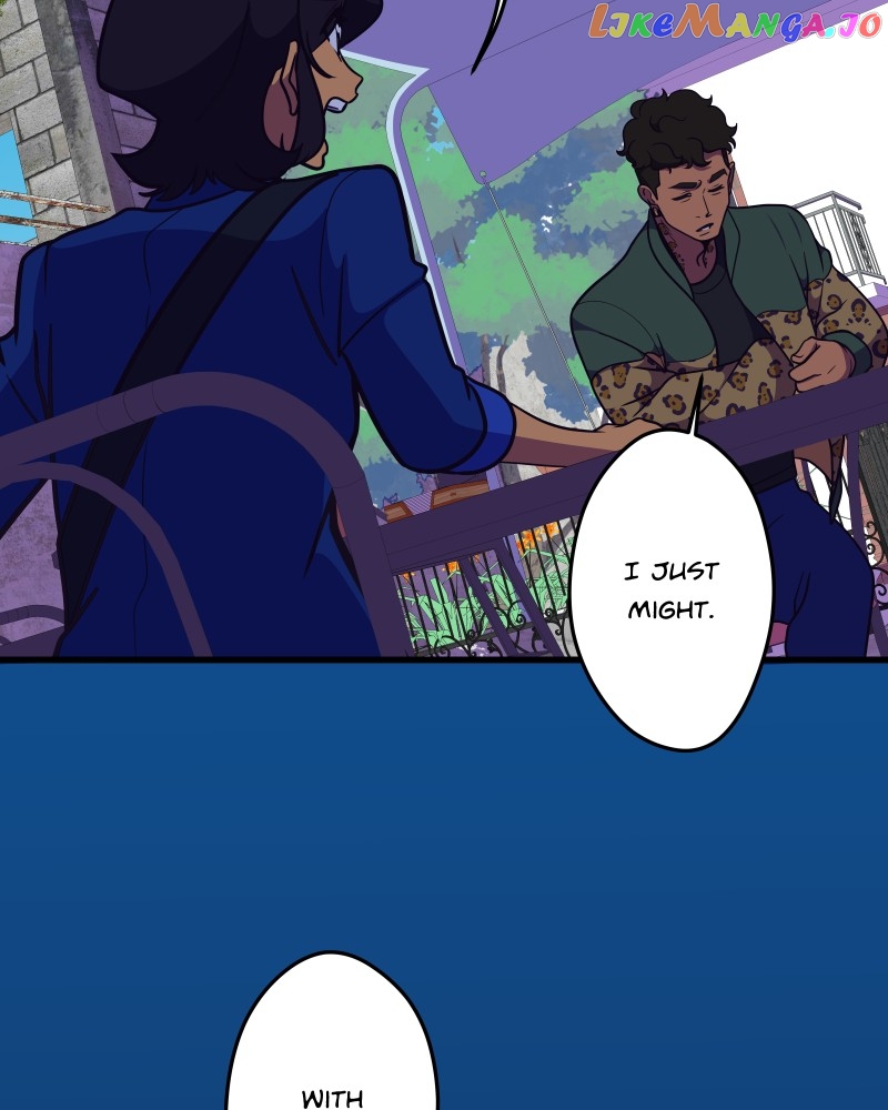 Señorita Cometa Chapter 28 - page 56