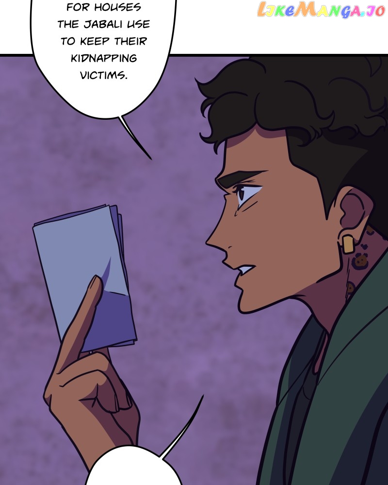 Señorita Cometa Chapter 28 - page 59