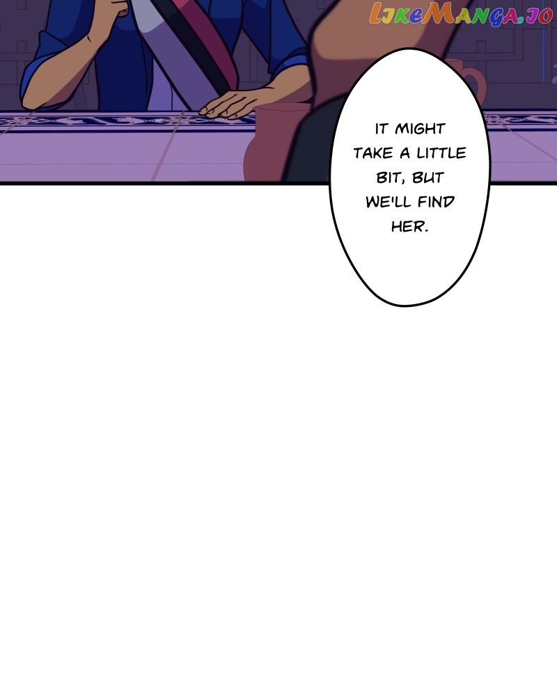 Señorita Cometa Chapter 28 - page 62