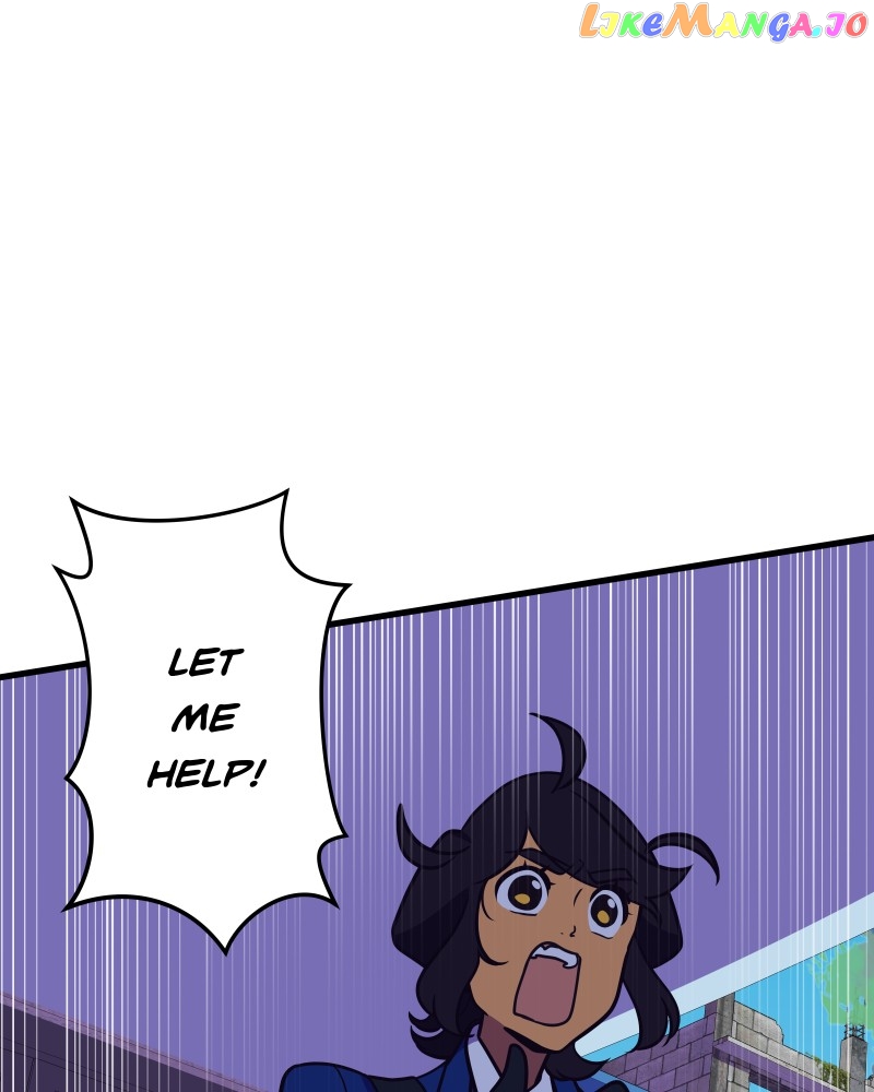 Señorita Cometa Chapter 28 - page 63