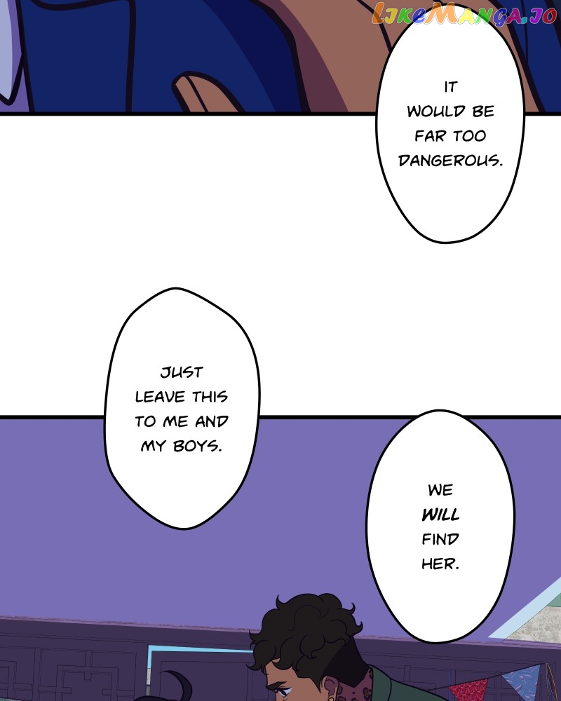 Señorita Cometa Chapter 28 - page 66