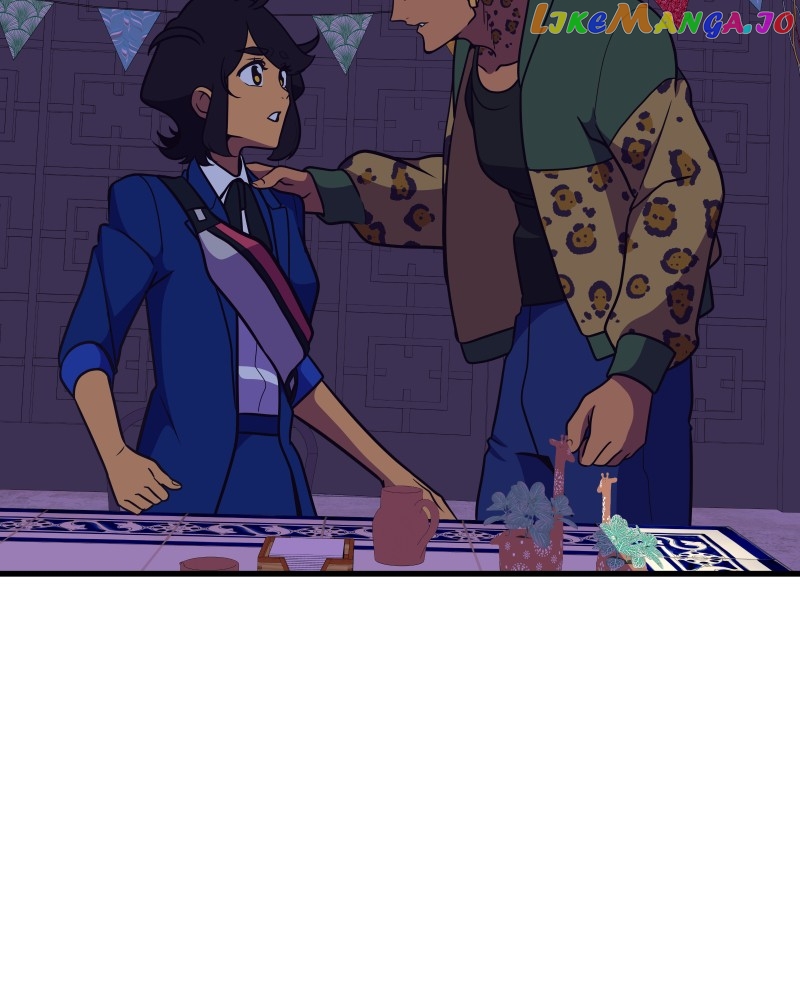 Señorita Cometa Chapter 28 - page 67
