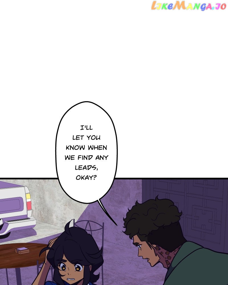 Señorita Cometa Chapter 28 - page 68