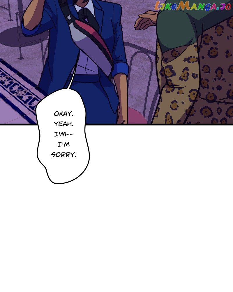 Señorita Cometa Chapter 28 - page 69