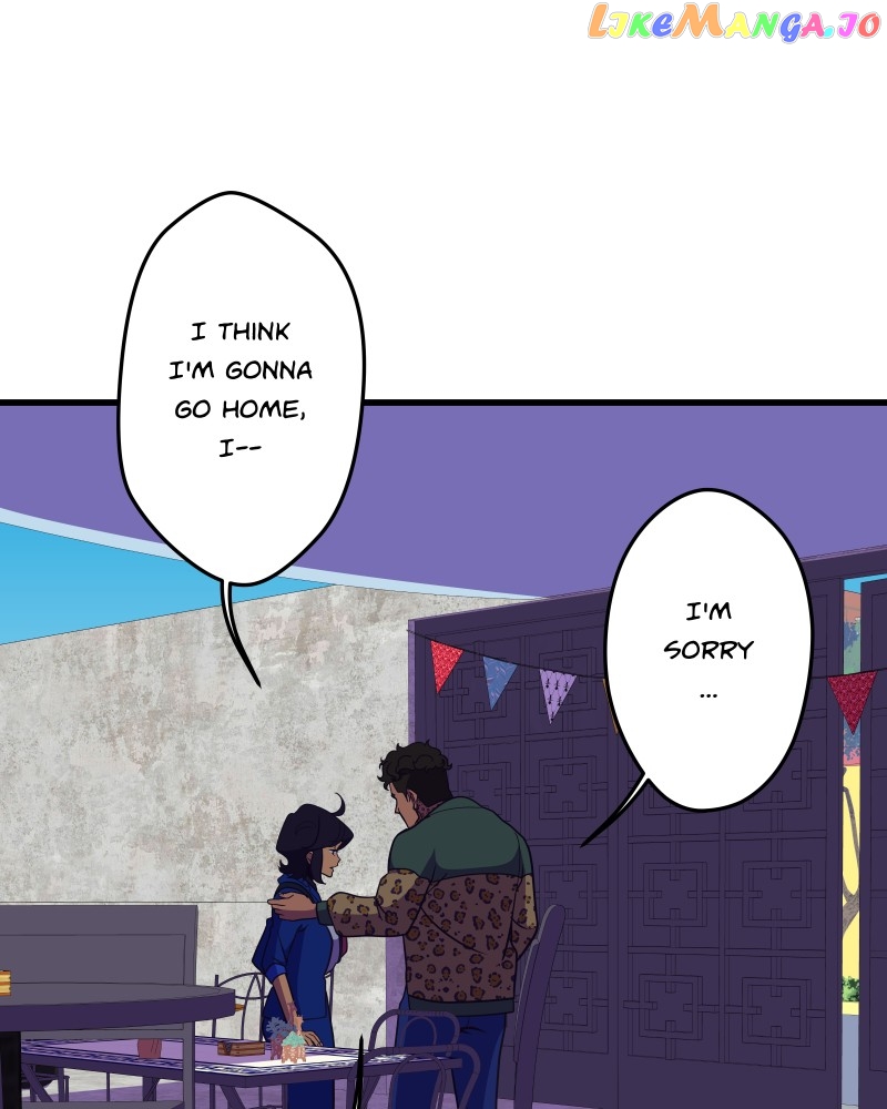 Señorita Cometa Chapter 28 - page 70