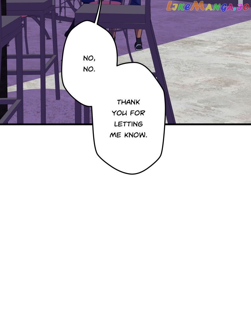 Señorita Cometa Chapter 28 - page 71