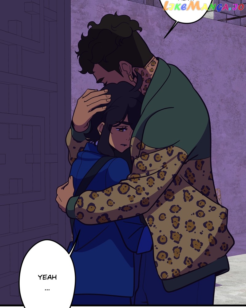 Señorita Cometa Chapter 28 - page 75