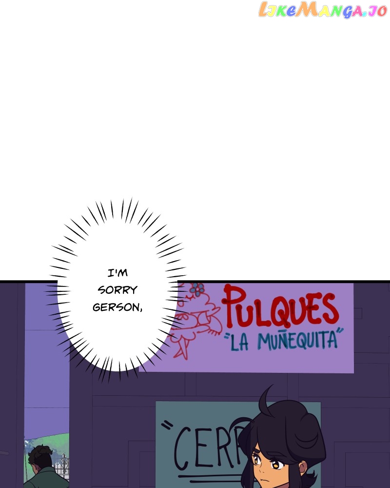 Señorita Cometa Chapter 28 - page 79