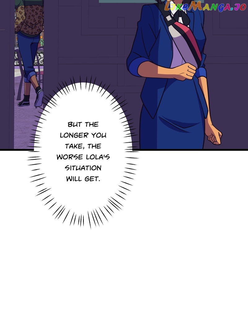 Señorita Cometa Chapter 28 - page 80