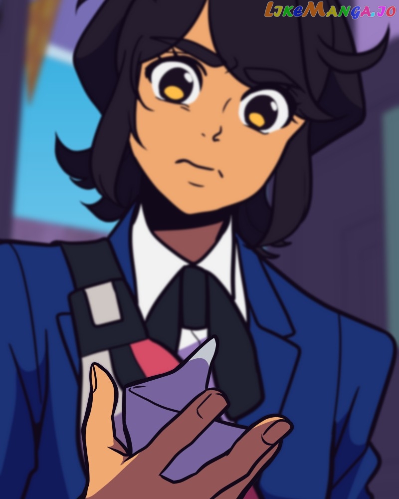 Señorita Cometa Chapter 28 - page 82