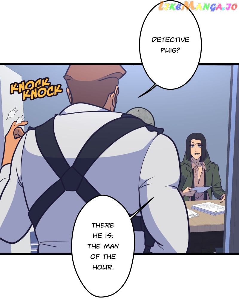 Señorita Cometa Chapter 28 - page 86