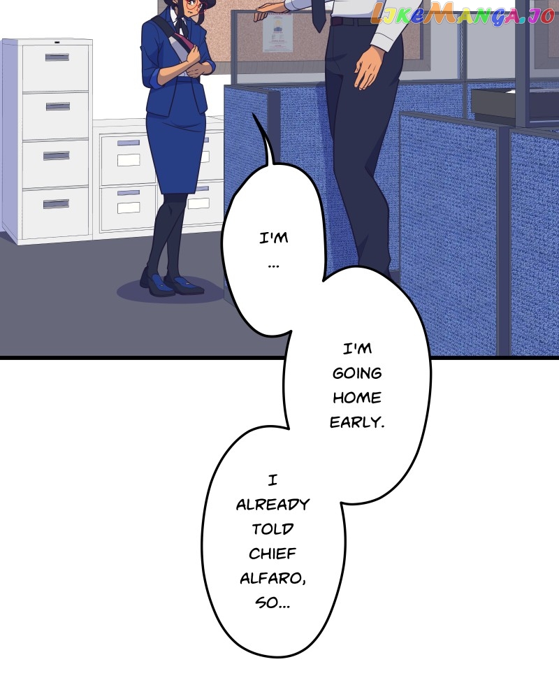Señorita Cometa Chapter 28 - page 9