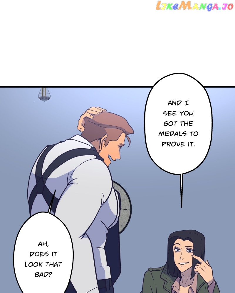 Señorita Cometa Chapter 28 - page 90