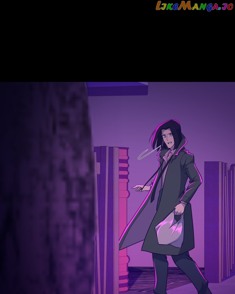 Señorita Cometa Chapter 40 - page 107