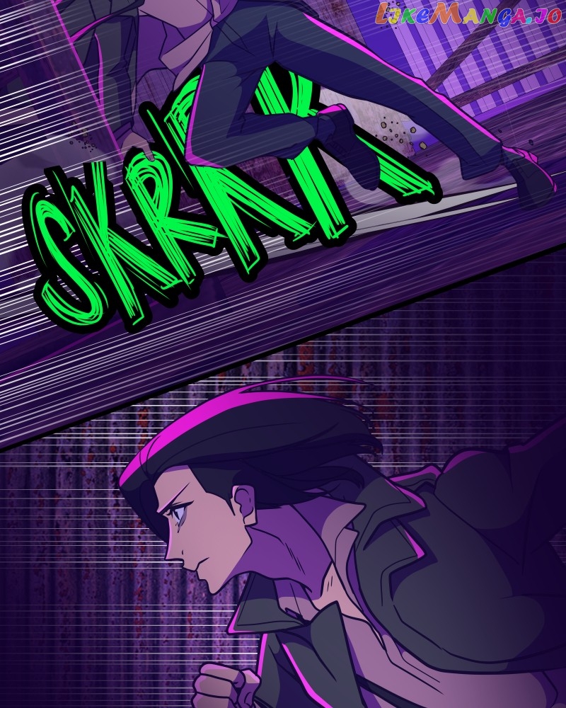 Señorita Cometa Chapter 40 - page 111