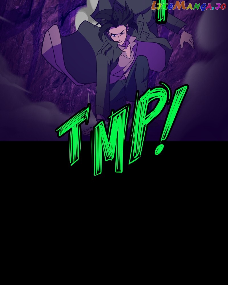 Señorita Cometa Chapter 40 - page 115
