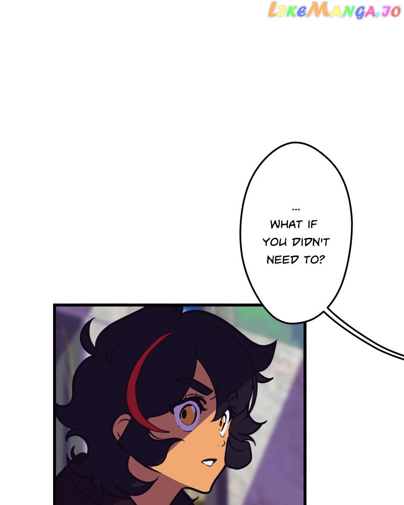 Señorita Cometa Chapter 40 - page 12