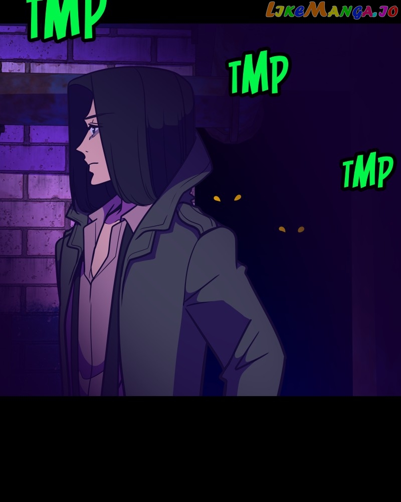 Señorita Cometa Chapter 40 - page 120