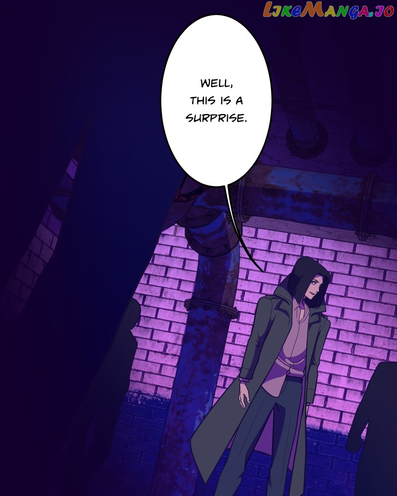 Señorita Cometa Chapter 40 - page 124