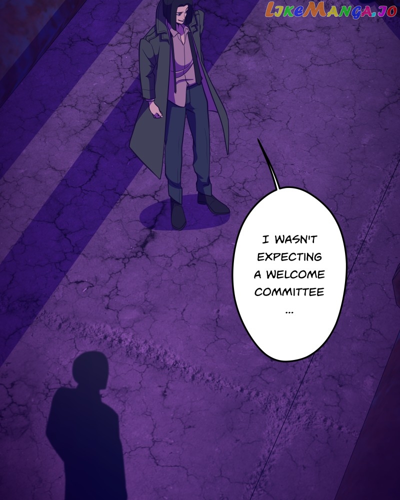 Señorita Cometa Chapter 40 - page 127