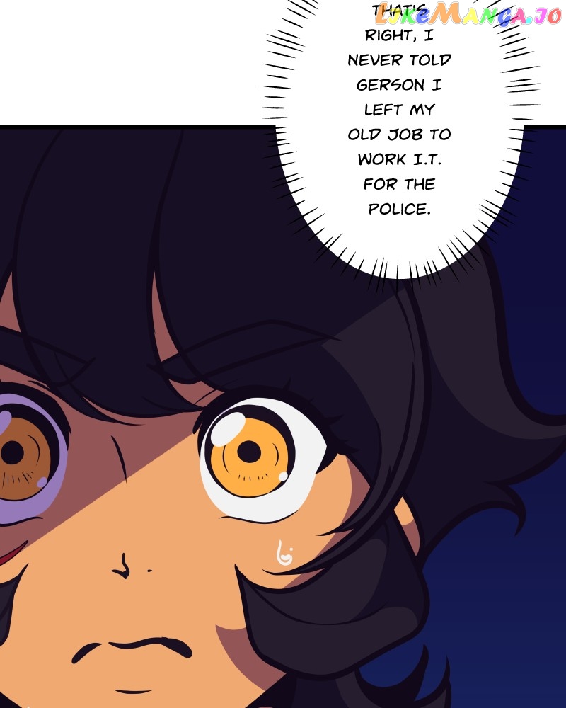 Señorita Cometa Chapter 40 - page 16