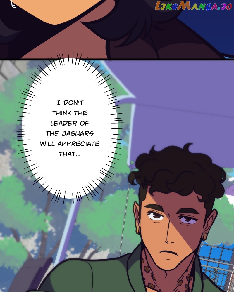 Señorita Cometa Chapter 40 - page 17