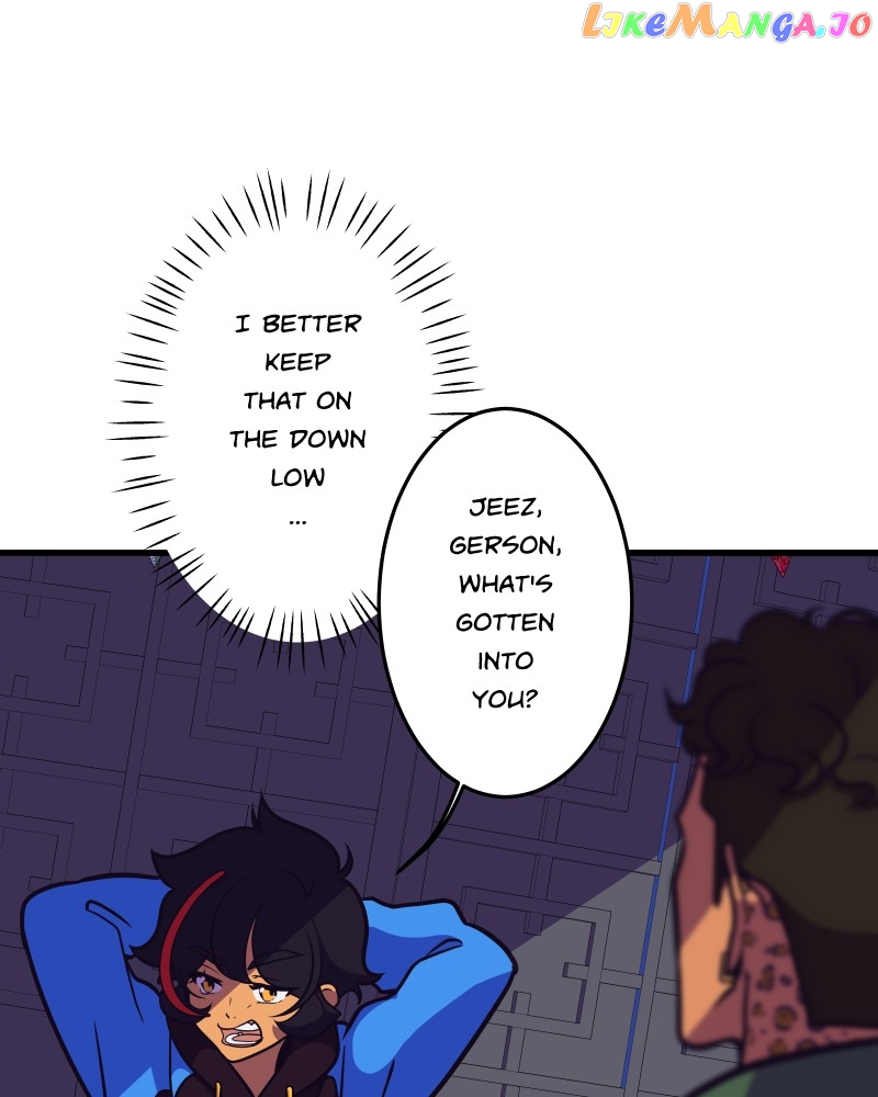 Señorita Cometa Chapter 40 - page 19