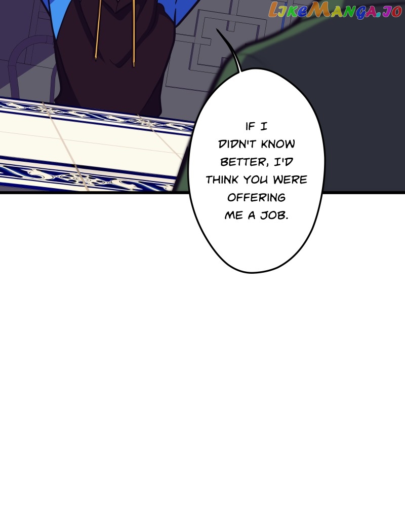Señorita Cometa Chapter 40 - page 20