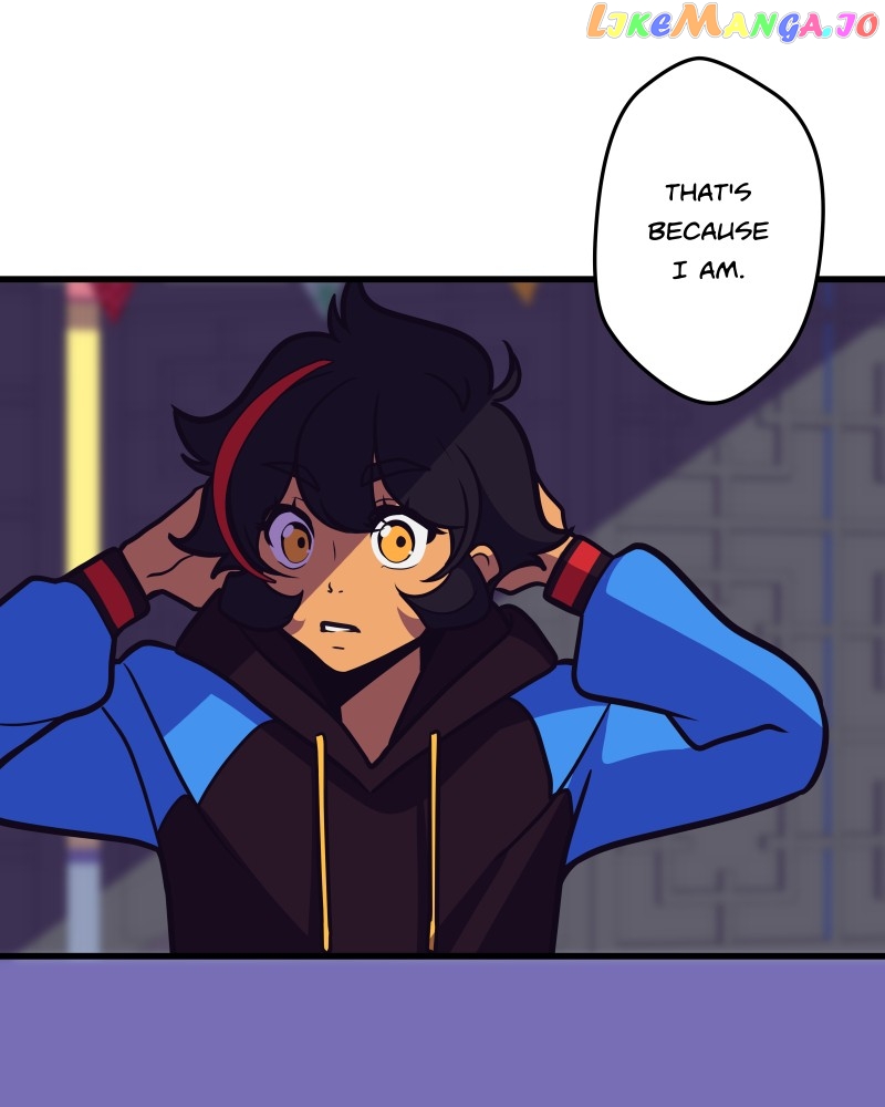 Señorita Cometa Chapter 40 - page 21