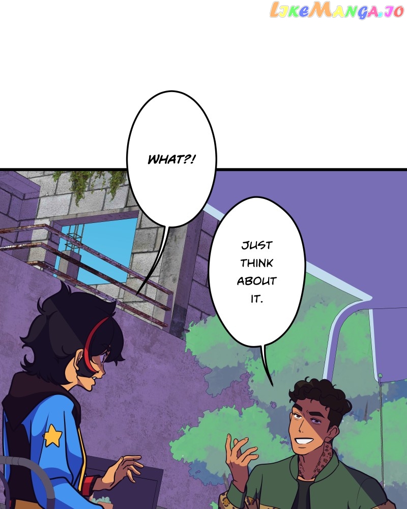 Señorita Cometa Chapter 40 - page 25