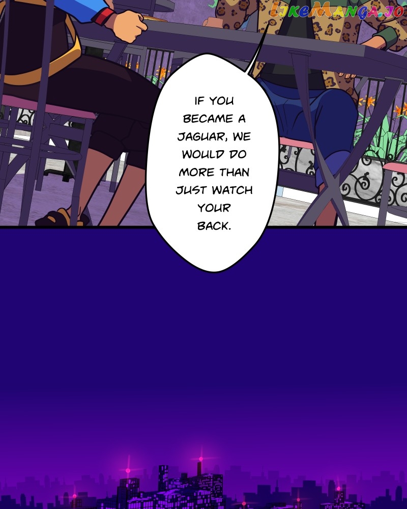 Señorita Cometa Chapter 40 - page 26
