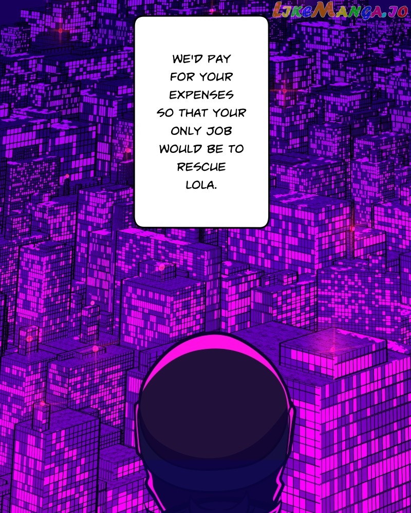 Señorita Cometa Chapter 40 - page 27