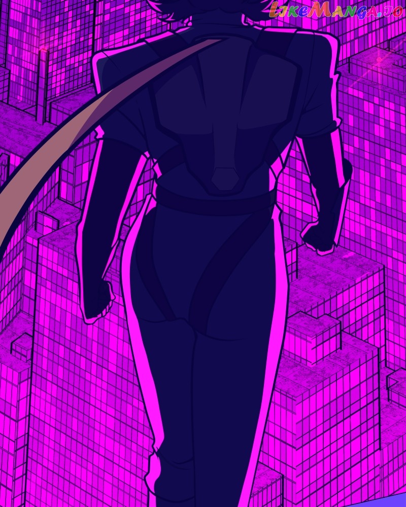 Señorita Cometa Chapter 40 - page 28