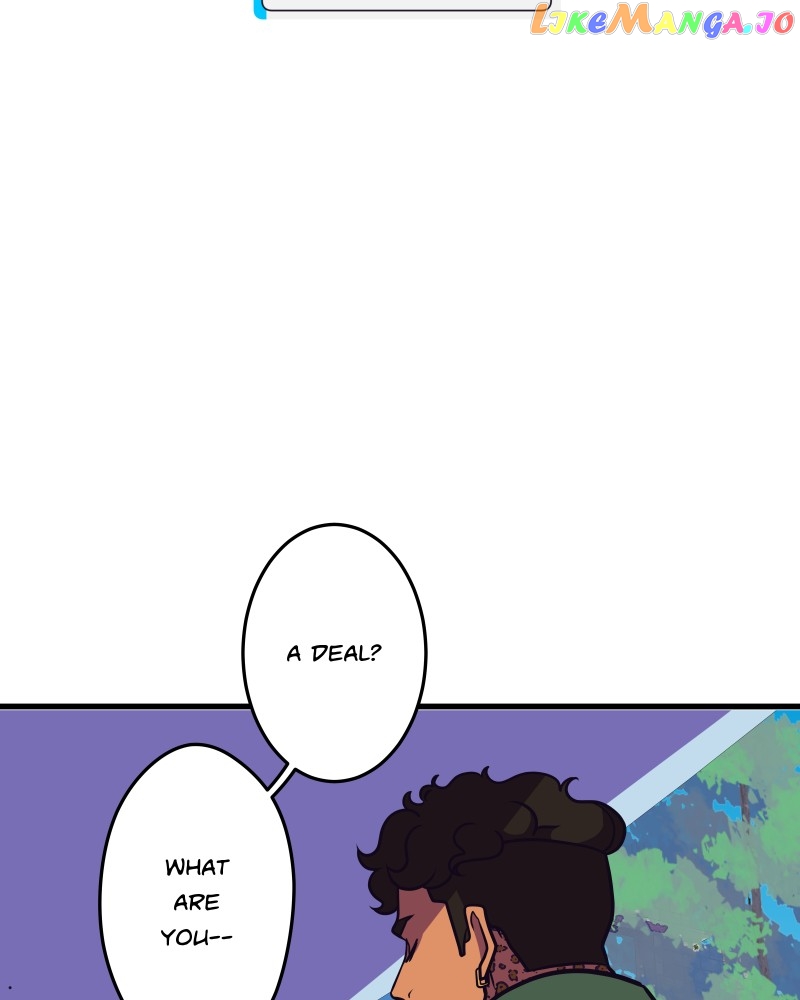 Señorita Cometa Chapter 40 - page 3