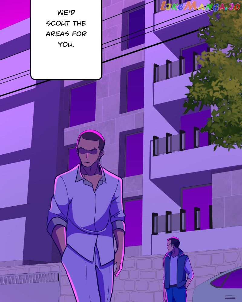 Señorita Cometa Chapter 40 - page 30