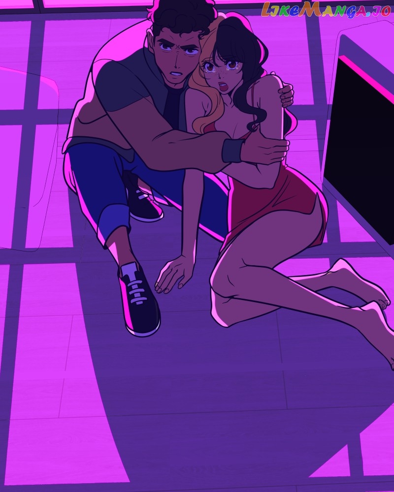 Señorita Cometa Chapter 40 - page 33