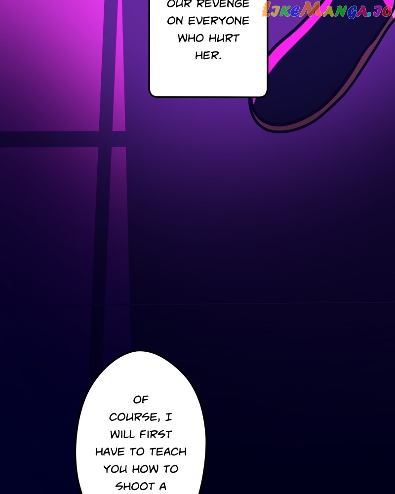 Señorita Cometa Chapter 40 - page 36