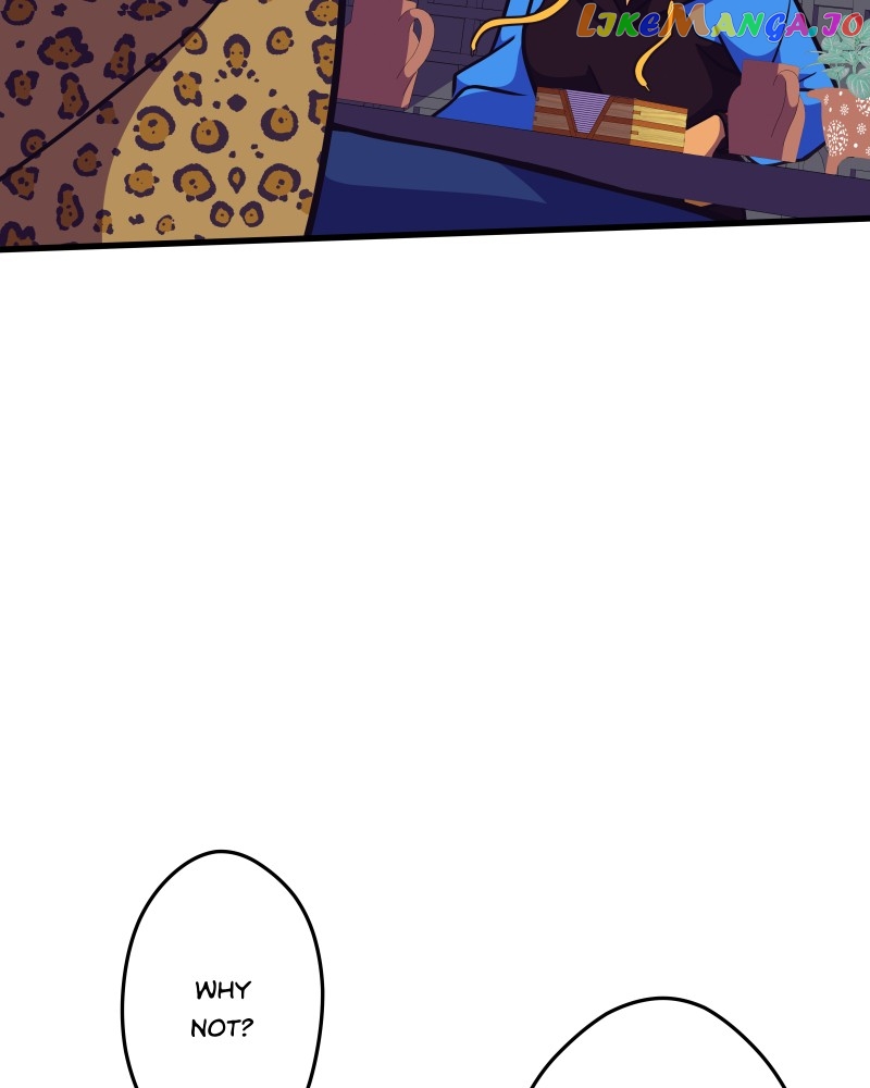 Señorita Cometa Chapter 40 - page 38