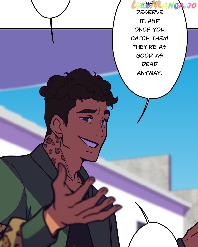 Señorita Cometa Chapter 40 - page 39
