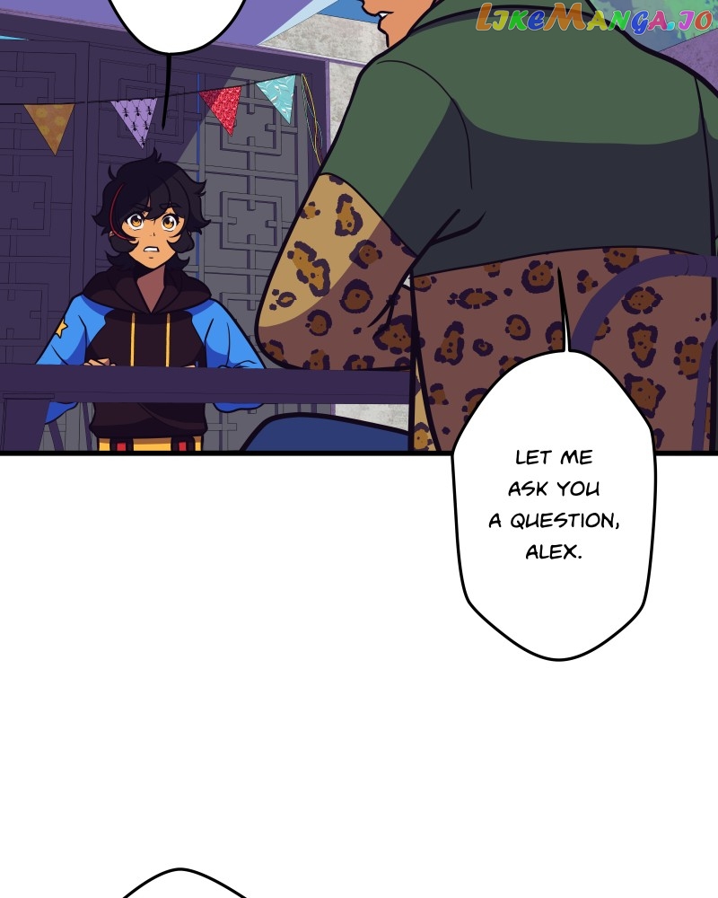 Señorita Cometa Chapter 40 - page 4