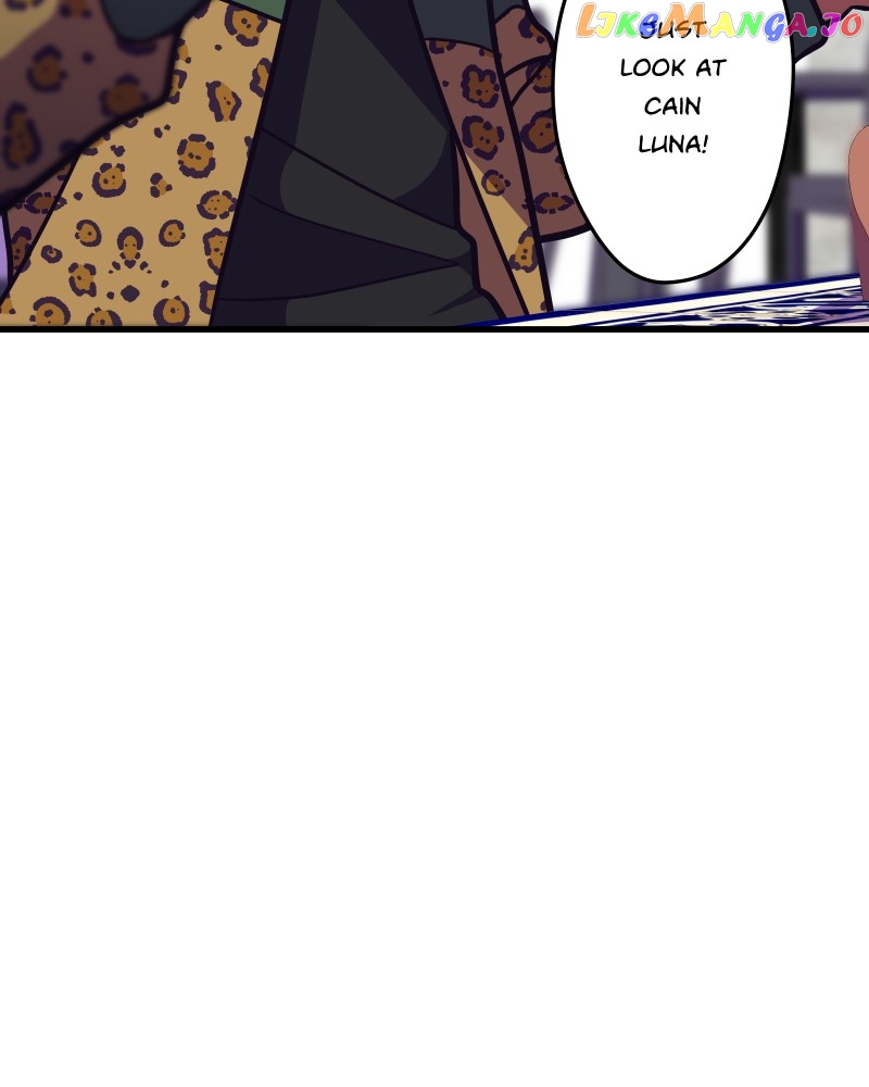 Señorita Cometa Chapter 40 - page 40