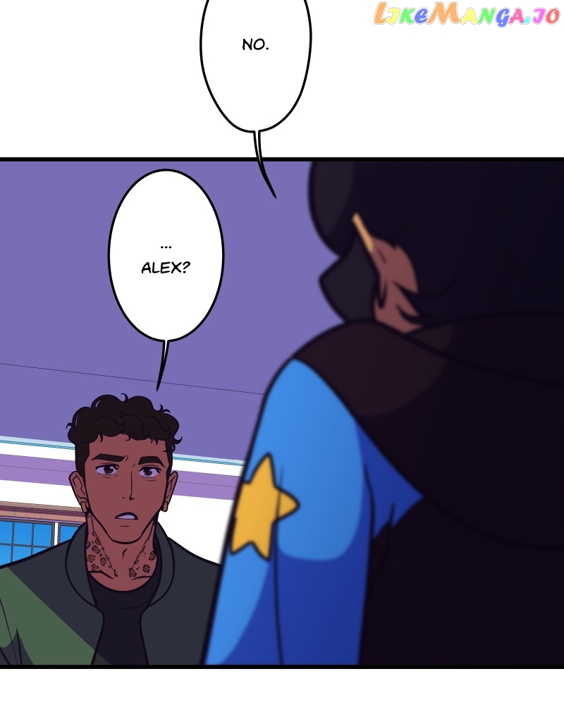 Señorita Cometa Chapter 40 - page 43