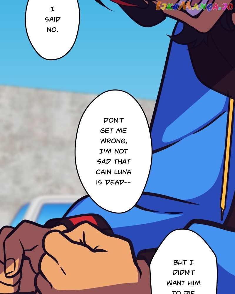 Señorita Cometa Chapter 40 - page 45