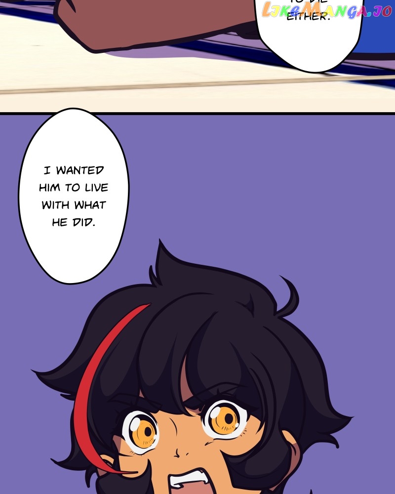 Señorita Cometa Chapter 40 - page 46