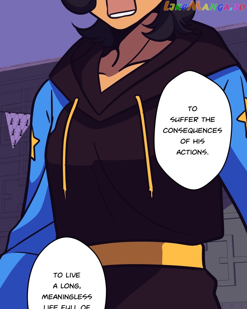 Señorita Cometa Chapter 40 - page 47